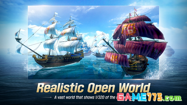 大航海时代起源手游下载中文版(暂未上线)截图2