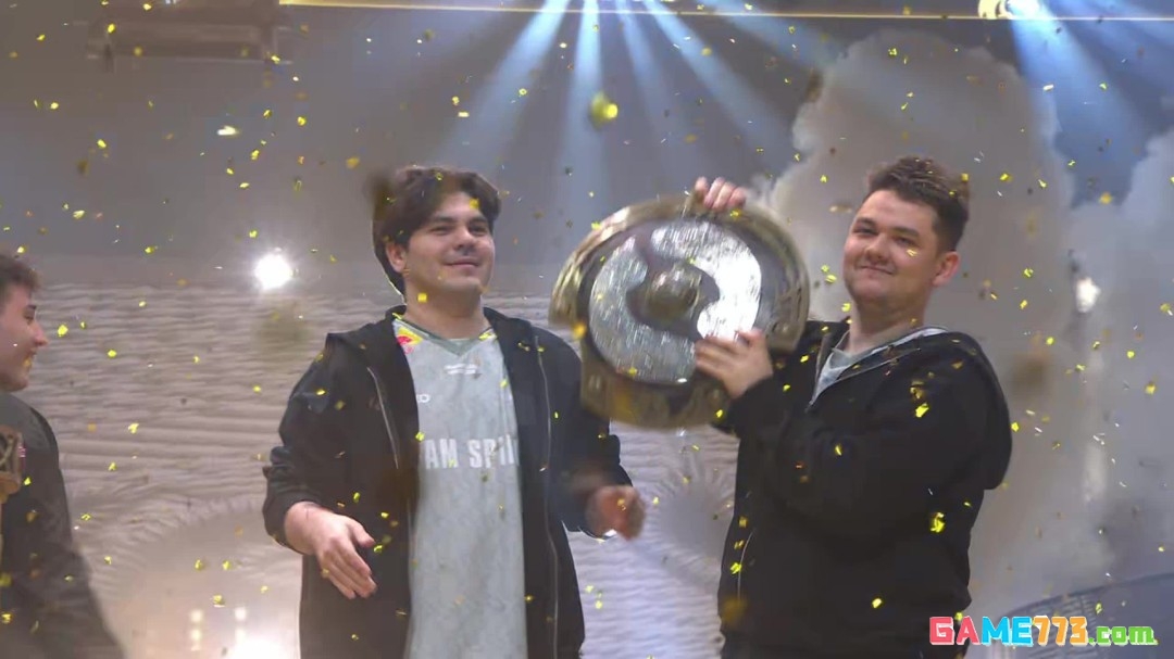 《DOTA2》TI15:Team Spirit三冠王创造历史