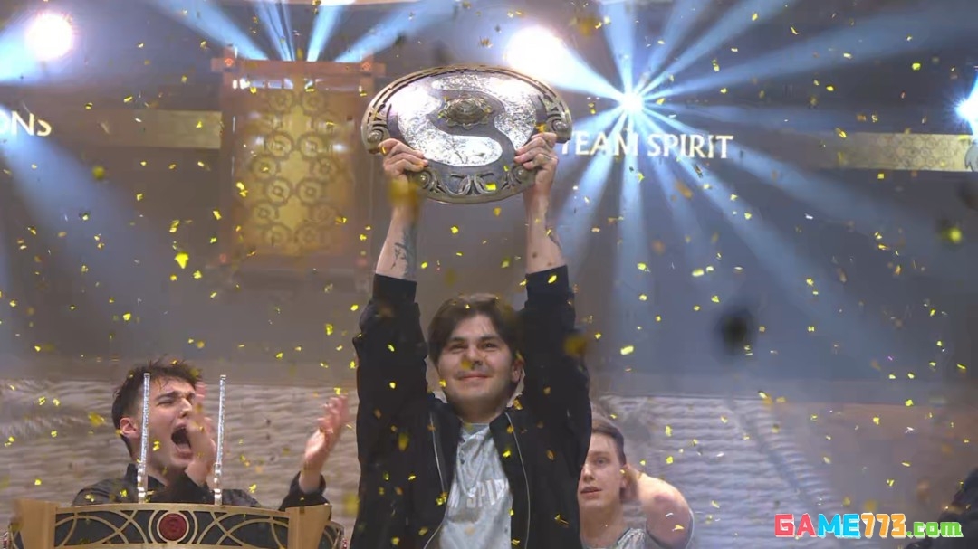 《DOTA2》TI15:Team Spirit三冠王创造历史