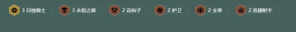 金铲铲之战s18全三星凯尔阵容搭配推荐
