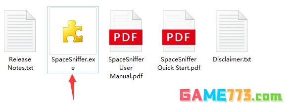 SpaceSniffer怎么用