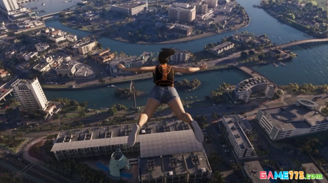 《GTA6》26分钟加长版演示:画面飞跃 情侣活动丰富