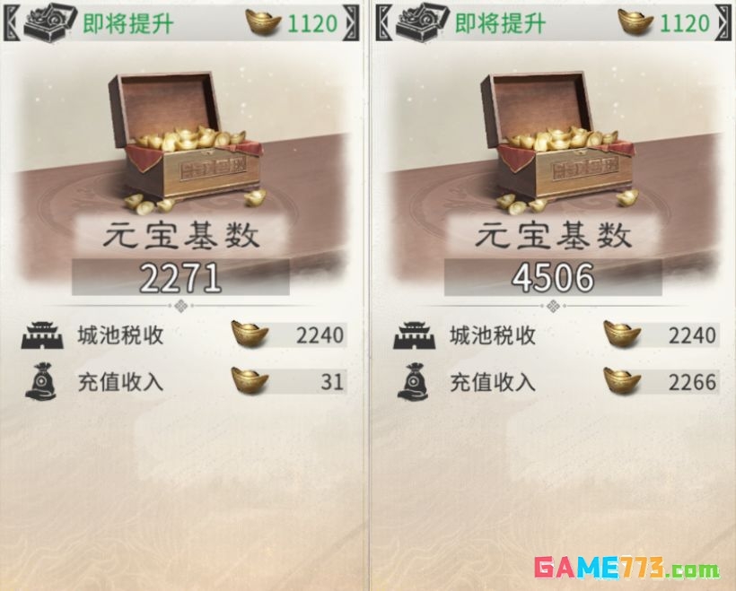 三国:天下归心国家分红核心机制详解