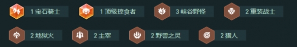 金铲铲之战s18远古艾希95阵容搭配推荐
