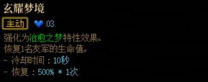 DNF谋略战雾神VP技能怎么选