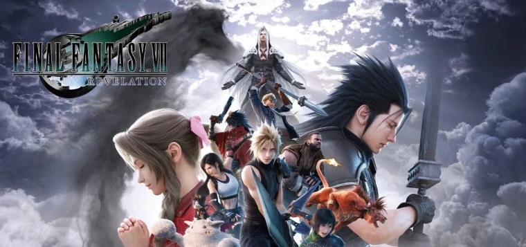 不止卖本体！《最终幻想7 启示》将推出两个付费DLC