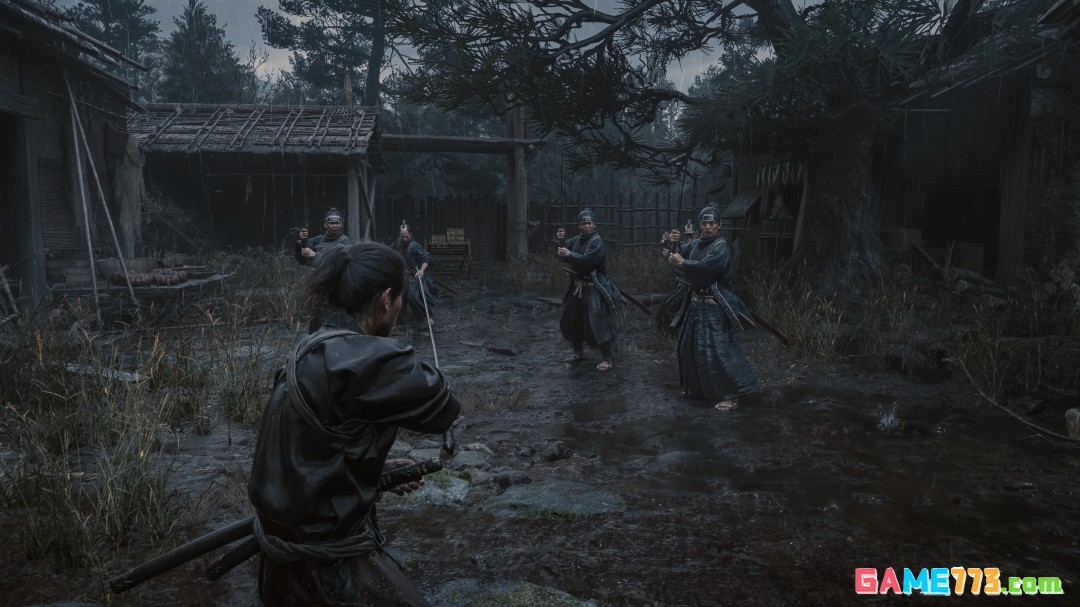 《鬼武者:剑之道》开启DLSS 5后 4090显卡4K只有30帧