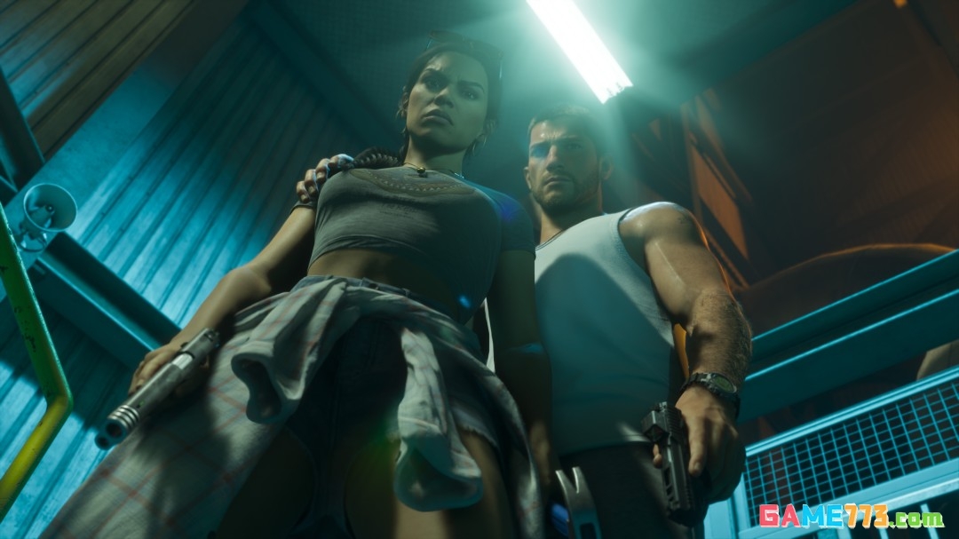 《GTA6》新情报：随机任务送果体NPC回家 奖励丰富