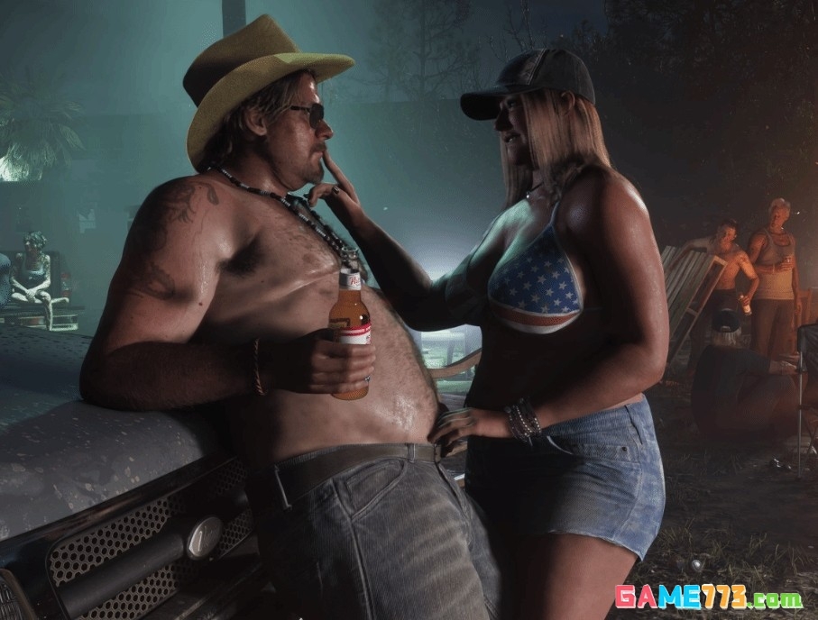 《GTA6》新情报：随机任务送果体NPC回家 奖励丰富