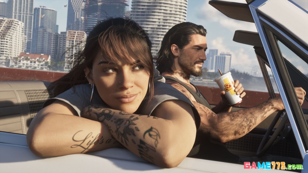 《GTA6》新情报：随机任务送果体NPC回家 奖励丰富