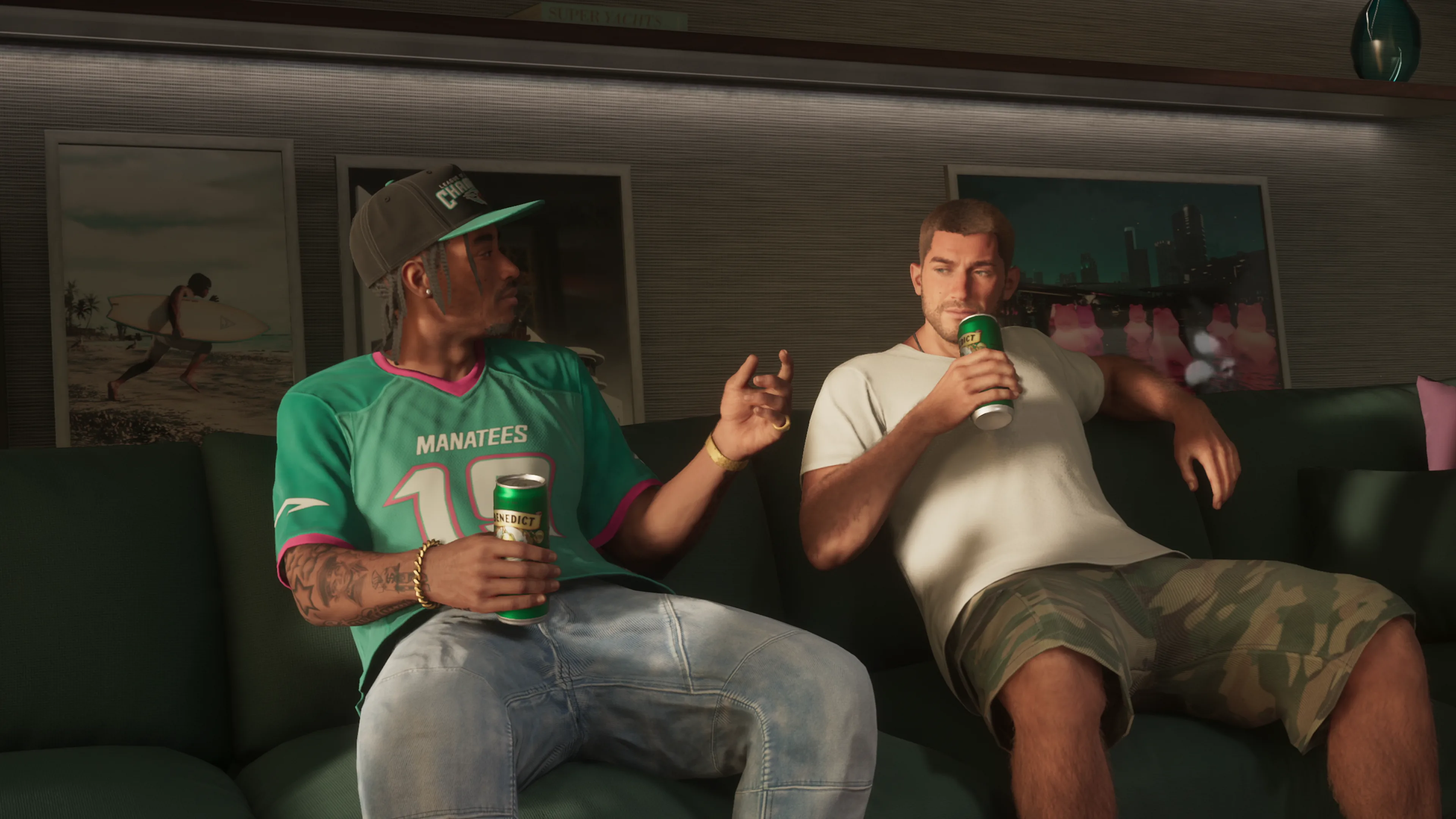 《GTA6》将会在当地时间11月19日凌晨0点解锁