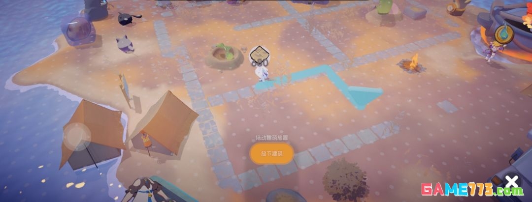 奇蛋生物摸鱼岛主线任务攻略
