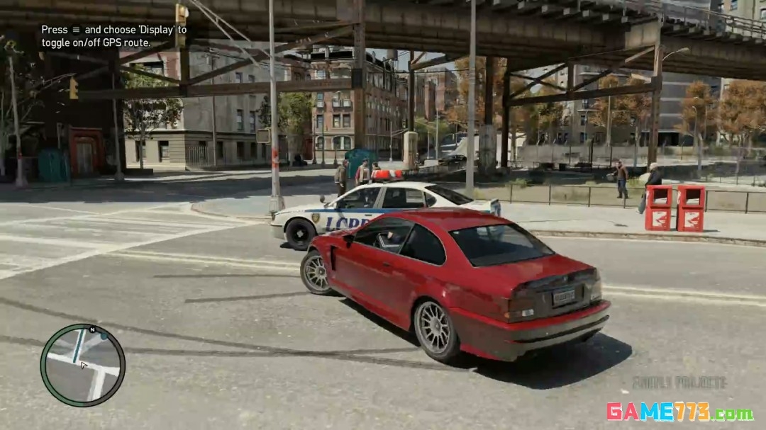 《GTA4》从未如此真实 DLSS 5+ RTX Remix路径追踪展示