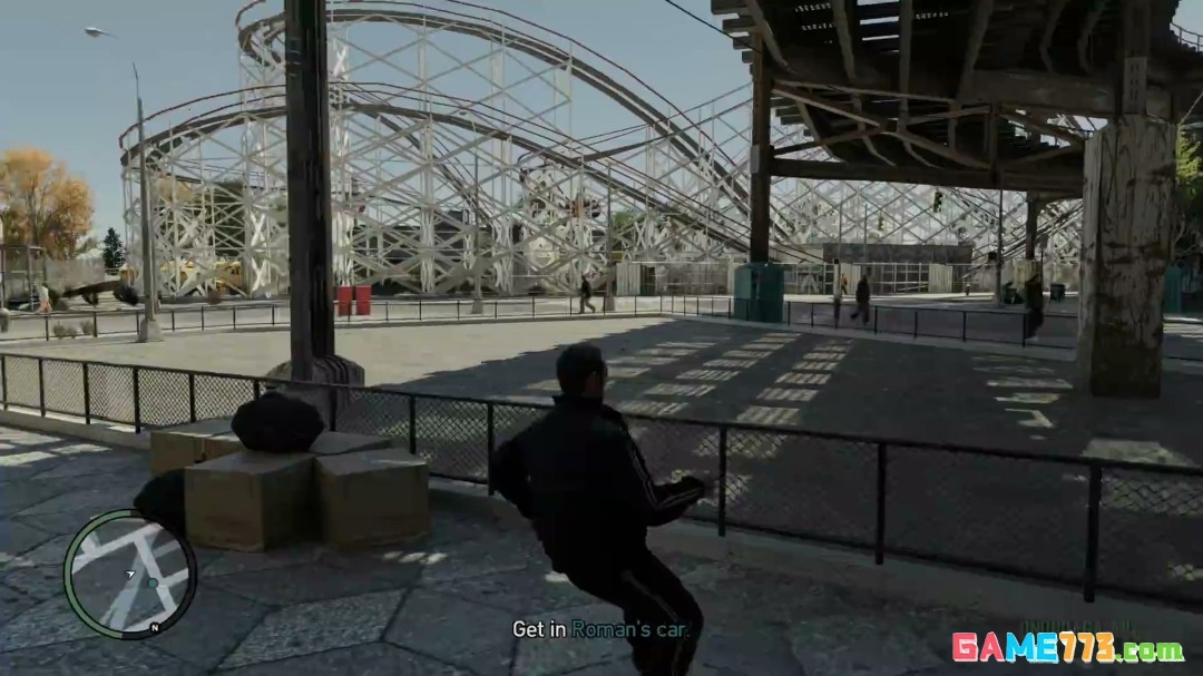 《GTA4》从未如此真实 DLSS 5+ RTX Remix路径追踪展示
