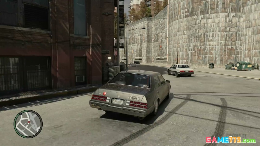 《GTA4》从未如此真实 DLSS 5+ RTX Remix路径追踪展示