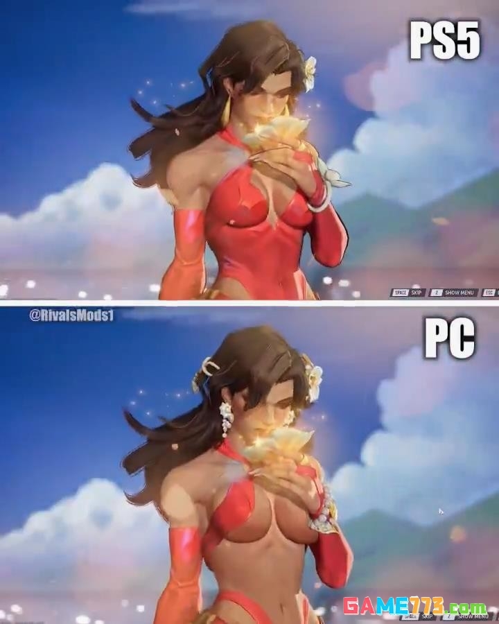 《漫威争锋》PS5与PC版对比 玩家感慨还是PC好