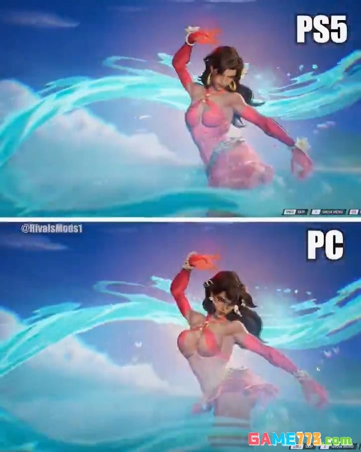 《漫威争锋》PS5与PC版对比 玩家感慨还是PC好