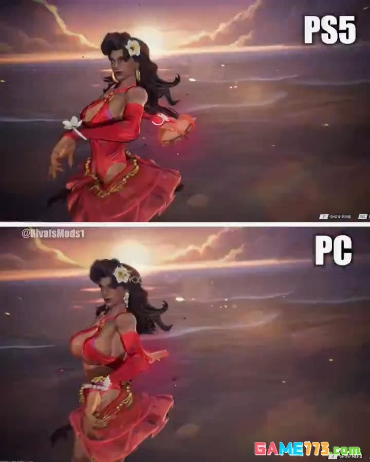 《漫威争锋》PS5与PC版对比 玩家感慨还是PC好