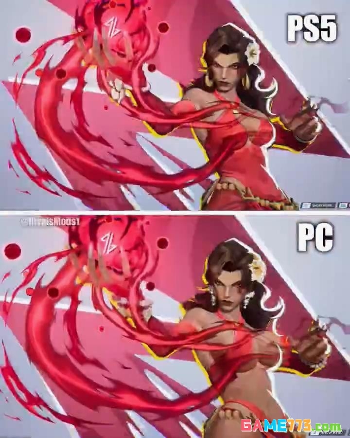 《漫威争锋》PS5与PC版对比 玩家感慨还是PC好