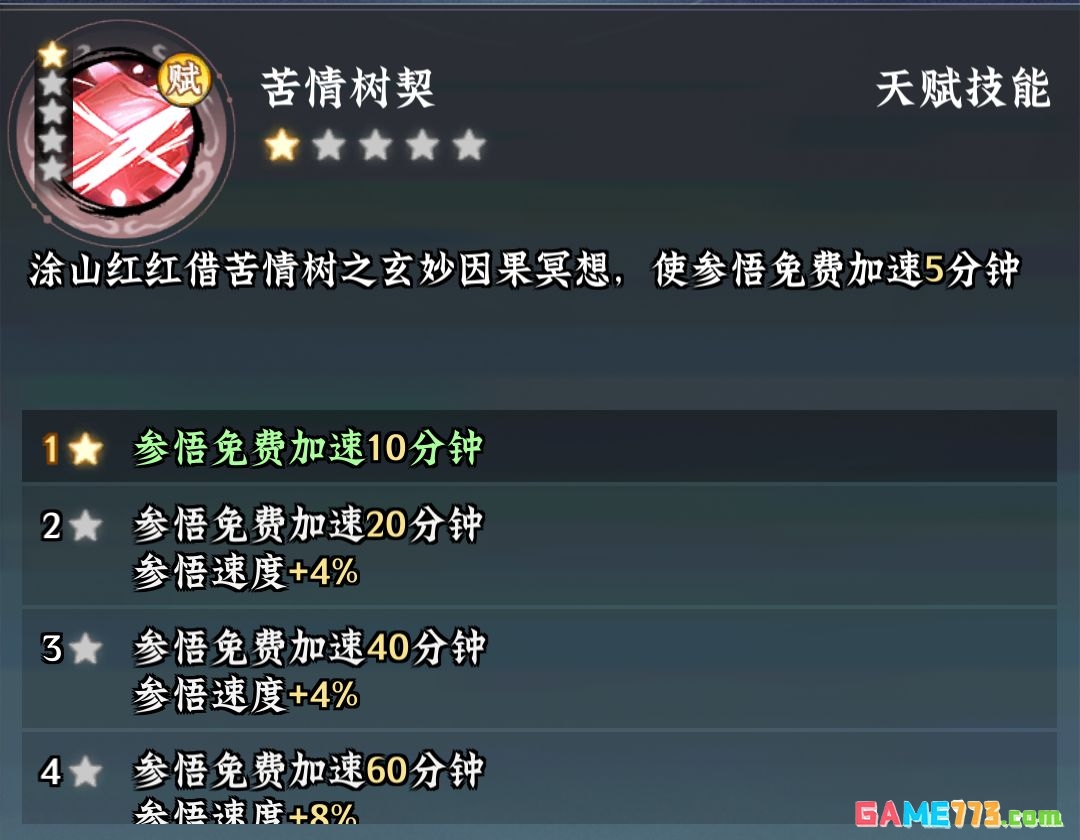 仙界大掌门涂山红红技能解析