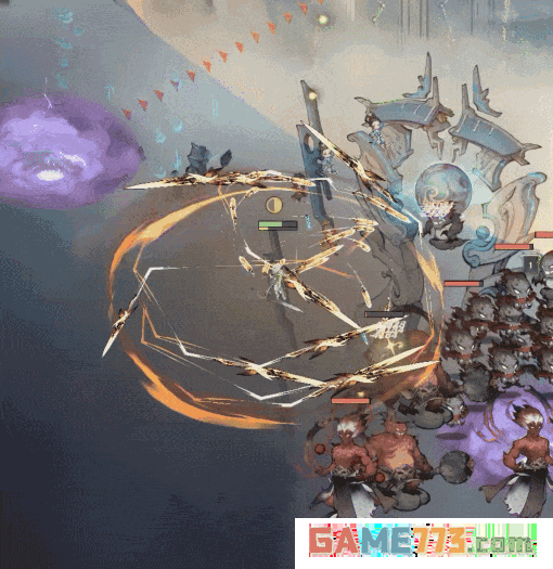 仙界大掌门宗门守卫战玩法介绍