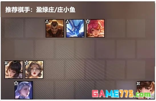 王者万象棋六套主流阵容推荐