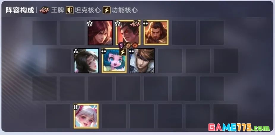 王者万象棋六套主流阵容推荐