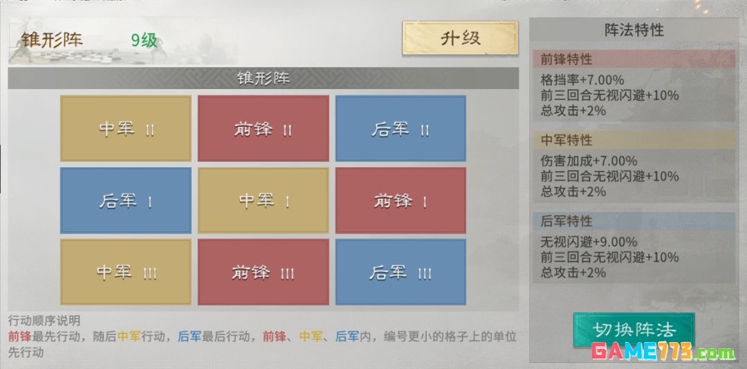 三国:天下归心于吉技能解析及配队推荐