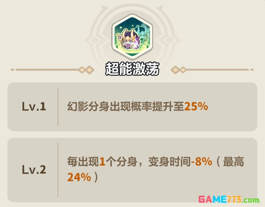 永远的蔚蓝星球手游洛姬技能介绍