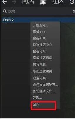 dota2国服启动项怎么设置?(国服dota2启动项设置)