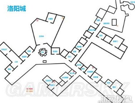 侠客风云传洛阳打法指南-人物培养解析汇总 侠客风云传 洛阳