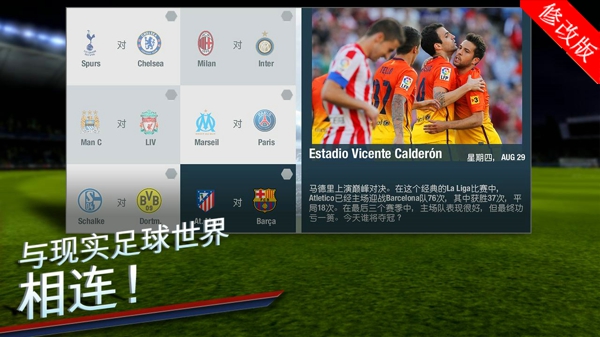 安卓fifa14内购修改版截图5