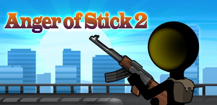 狂怒的火柴人2(Anger of Stick 2)截图1