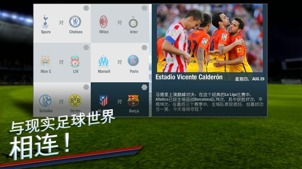 FIFA 14中文版截图5