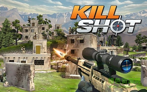 杀戮射击中文修改版(KIll Shot)截图2