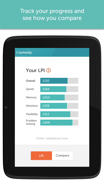 Lumosity汉化修改版截图1