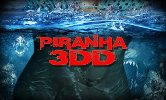 3d疯狂食人鱼游戏(piranha 3dd)截图2