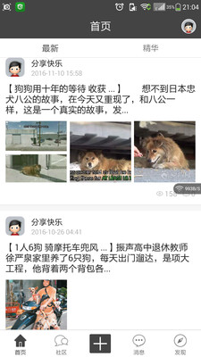 狗狗网手机版截图2