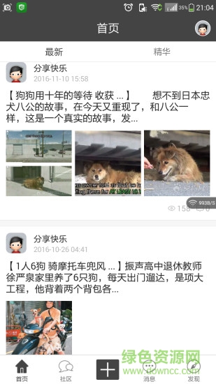 狗狗网手机版截图5