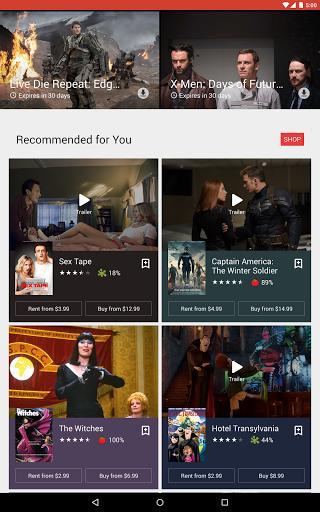 Google Play电影(Google Play Movies)截图4