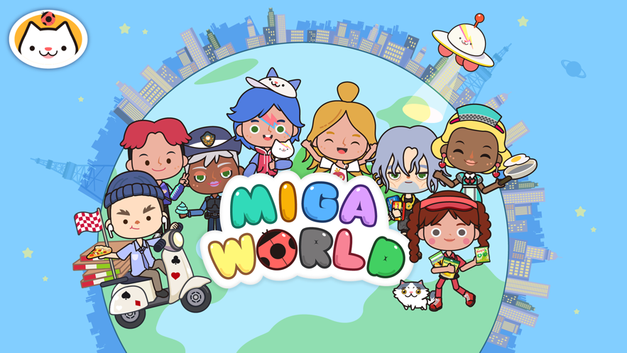 miga towe my world1.65米加小镇世界截图1