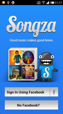 Songza音乐截图1