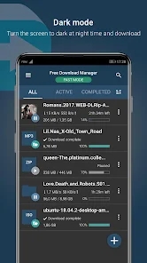 Free Download Manager手机版截图3