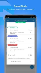 Free Download Manager手机版截图2