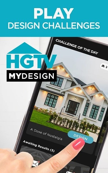 HGTV我的设计(HGTV: MyDesign)截图2