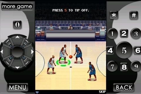 nba2010手游截图4