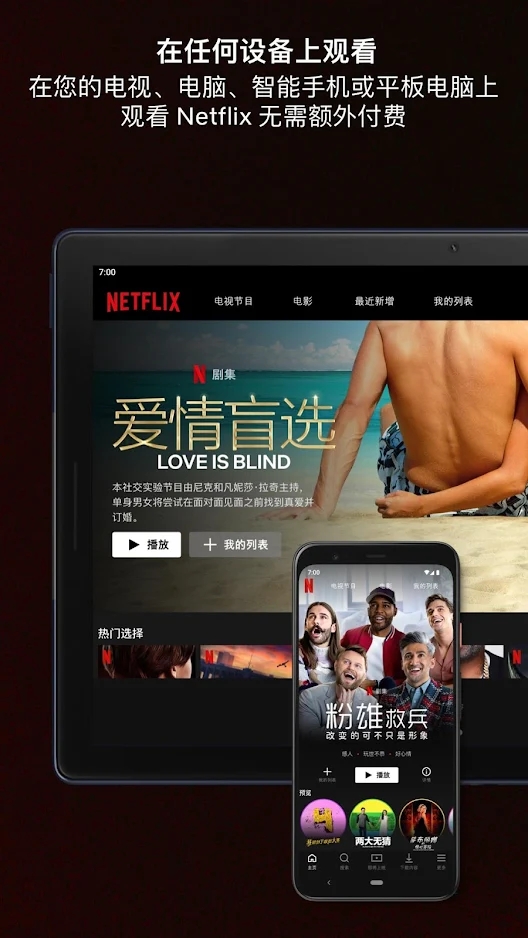 网飞netflix官方app下载截图6