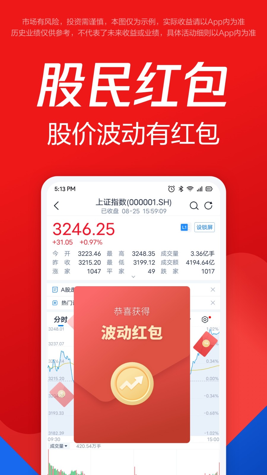 腾讯自选股app最新版截图5