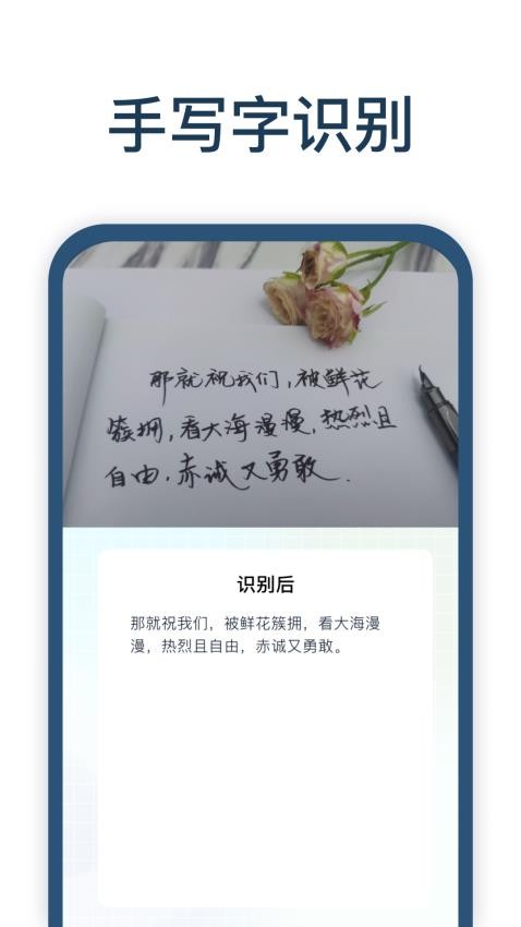 手写识别王app截图4