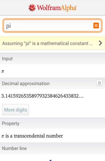 wolframalpha软件中文版截图2